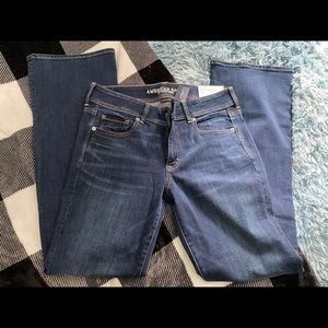 American Eagle Bootcut Jeans